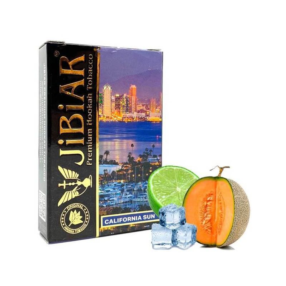 JIBIAR - California Sun (50g)