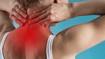 Боли в шее