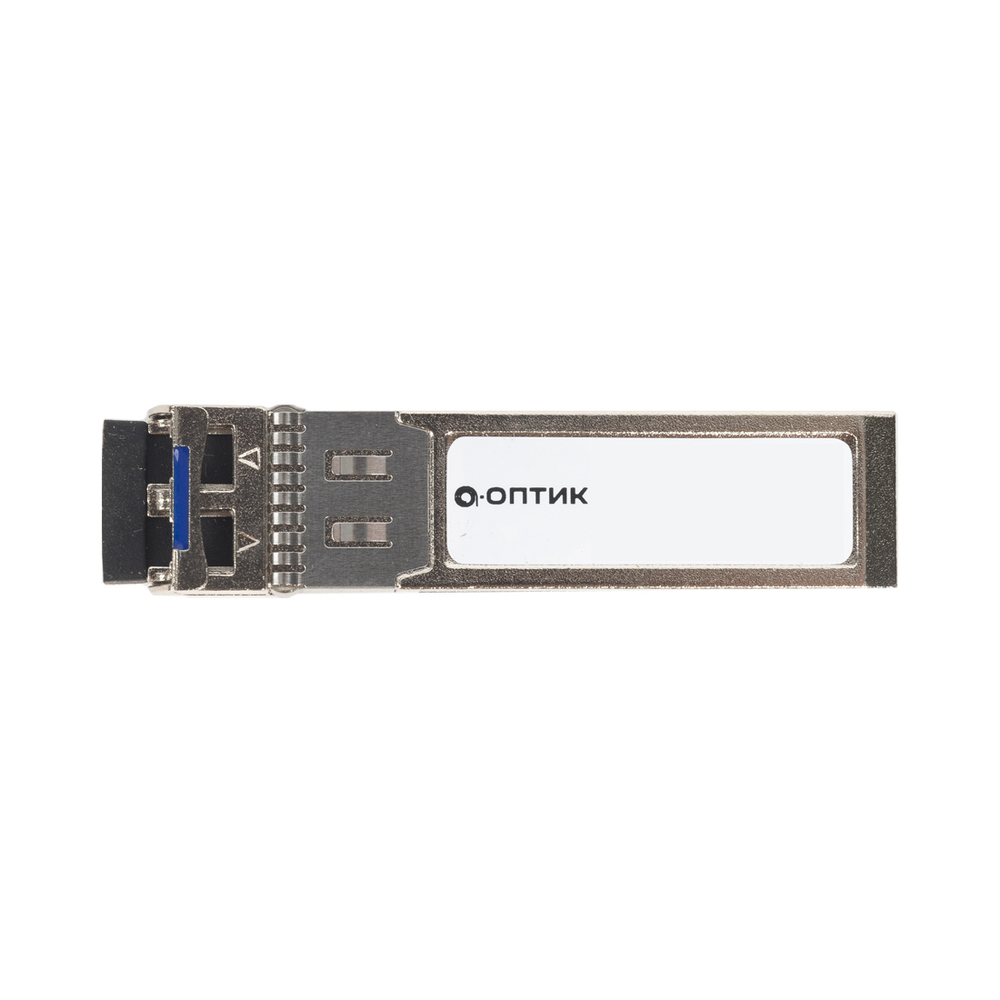 Трансивер А-Оптик AO-SFP+ZR-80D
