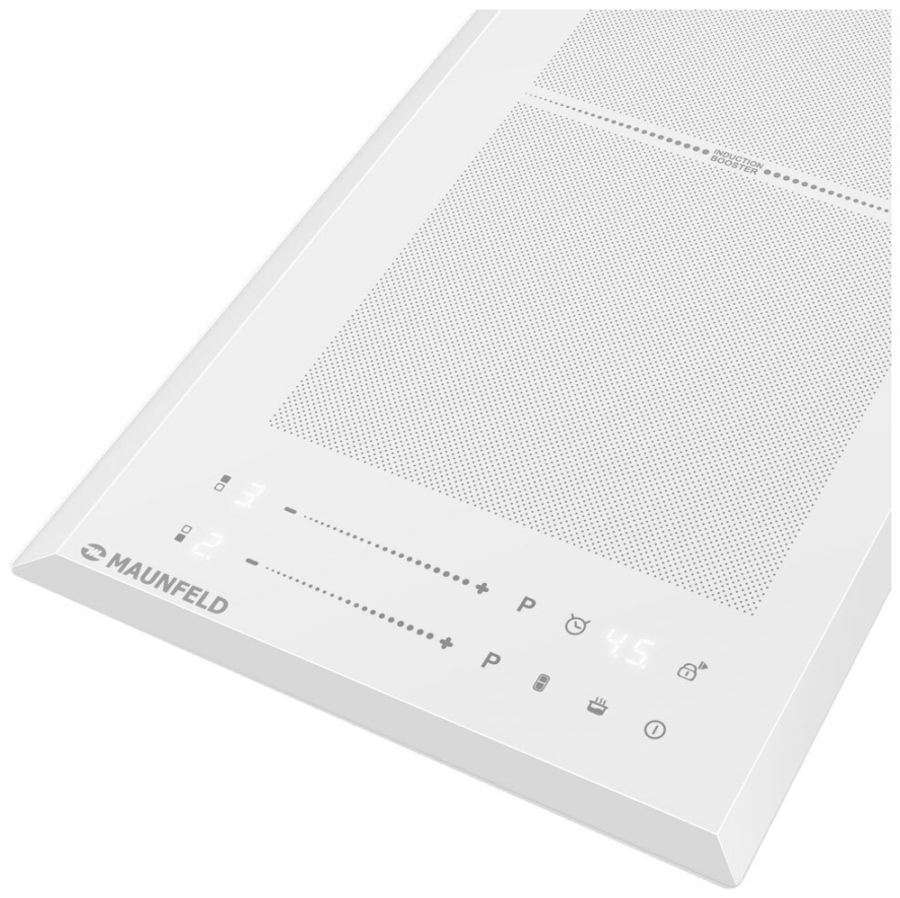 Электрическая варочная панель Maunfeld CVI292S2FWH LUX