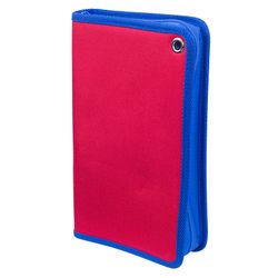 МАСТАК (04-12Z) Набор отверток в футляре на молнии (PH, SL) 12 предметов