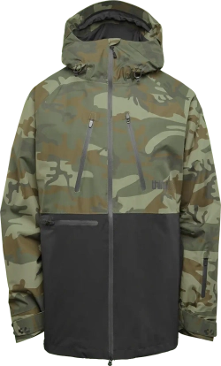 THIRTYTWO КУРТКА TM, ХАКИ