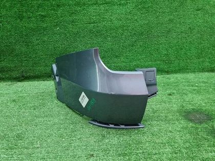 Бампер задний левая часть Haval Dargo (2022-н.в.)