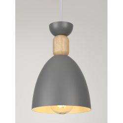 Светильник подвесной (подвес) Rivoli Catherine 5109-310 1хЕ27 60 Вт лофт-кантри | Rivoli