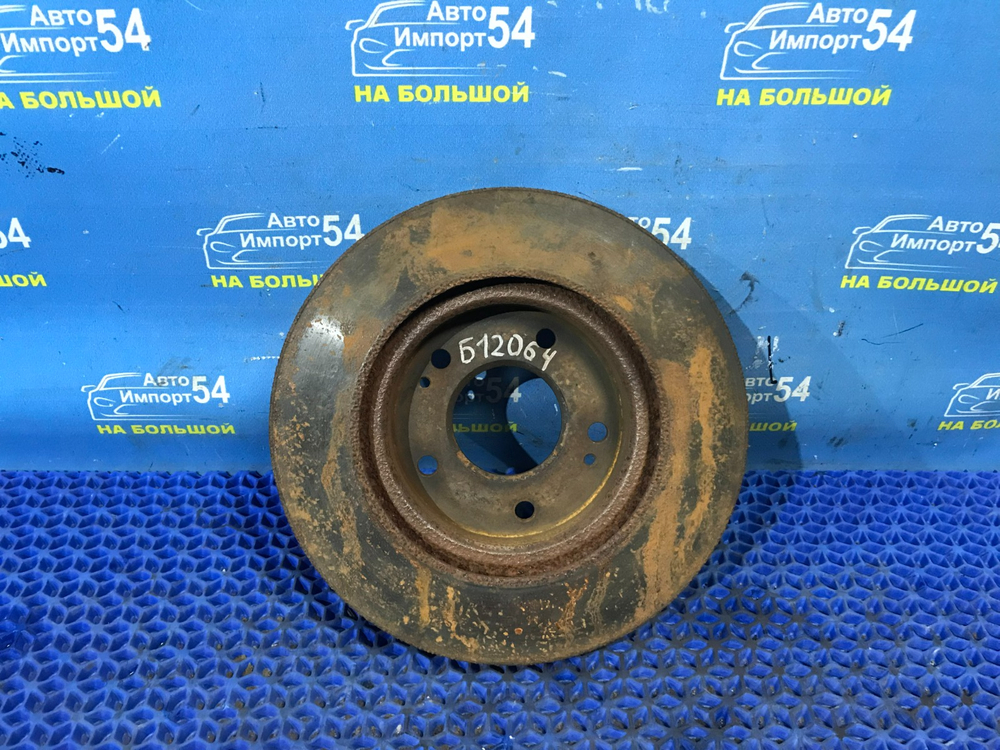 Диск тормозной передний MITSUBISHI CHARIOT GRANDIS 1997-2003