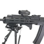 Цевье с газовой трубкой на АК с планками M-LOK, SAG