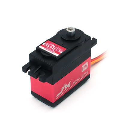 Сервомашинка цифровая JX Servo PDI-HV6210MG (62г/11.22/0.13/7.4V) стандартная