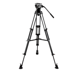 E-IMAGE EG04AS Штатив для видеокамер с головой