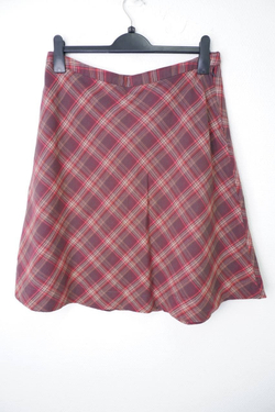 Юбка H&M в ромб 46 размер