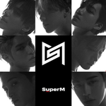SUPERM - 1st Mini Album