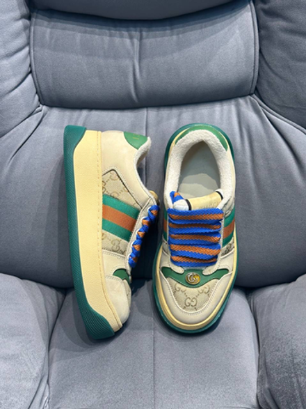 Кеды Gucci