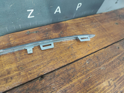 Молдинг переднего бампера Mercedes GLS (X167) 19-нв Б/У Оригинал A1678851006