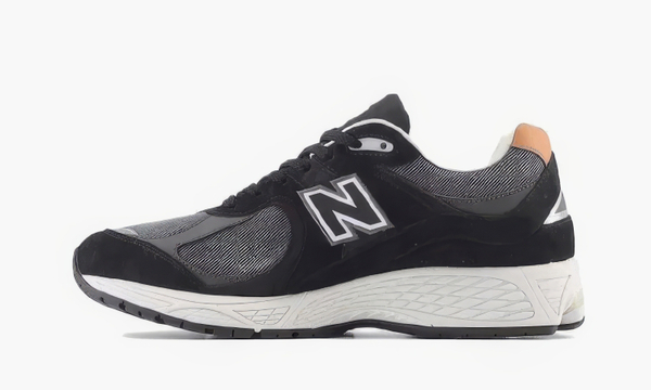 New Balance 2002R "Black Sepia"