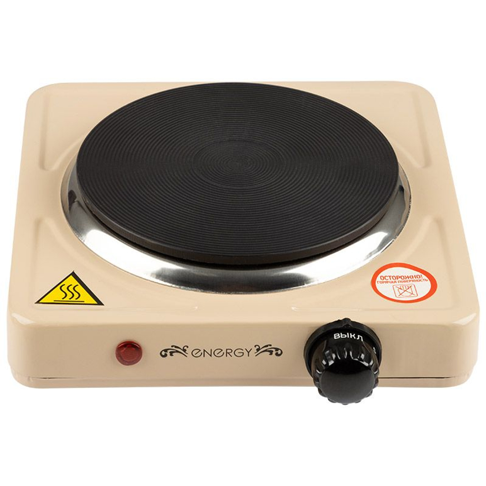 Плита электрическая 1-конфор. Energy EN-901E (159767)