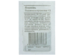 МОРКОВЬ Лосиноостровская 13 среднеспелый (2г) Бел.пак (10шт)