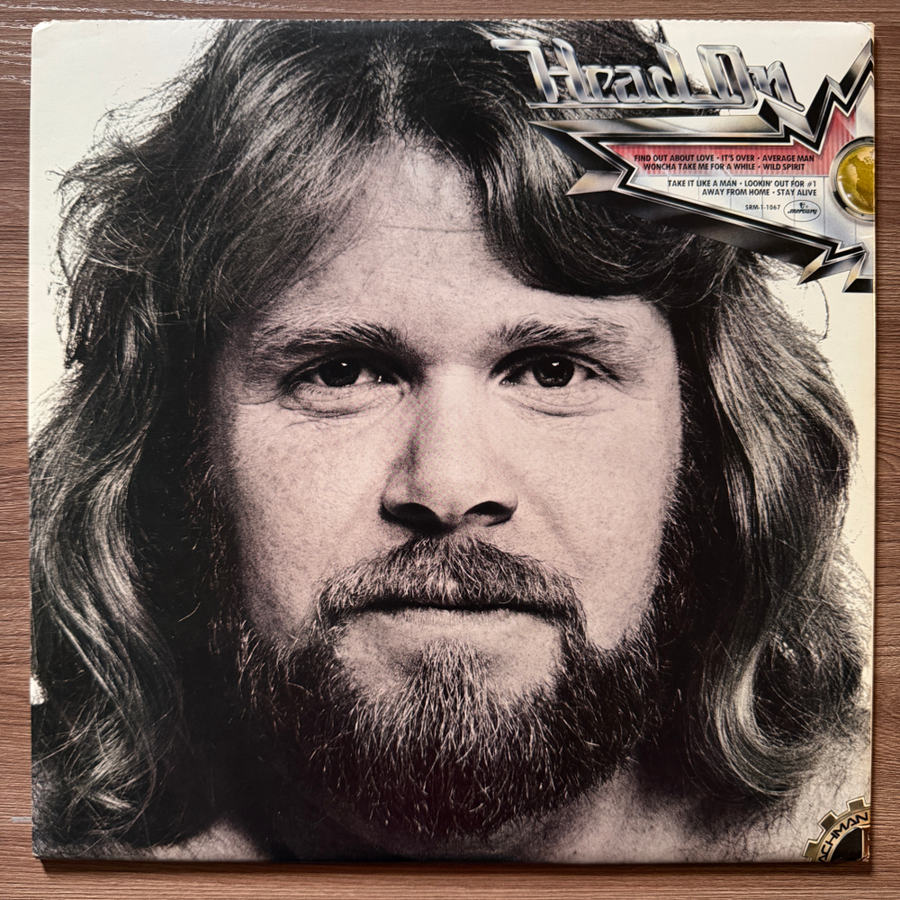 Bachman-Turner Overdrive ‎– Head On (США 1975г.) Т
