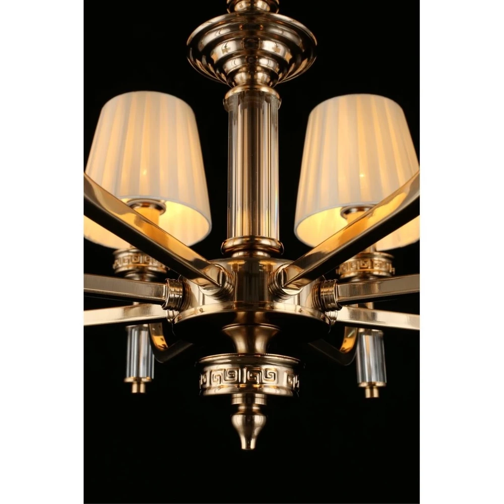 Подвесная люстра Aployt PATRICIA APL.716.13.08