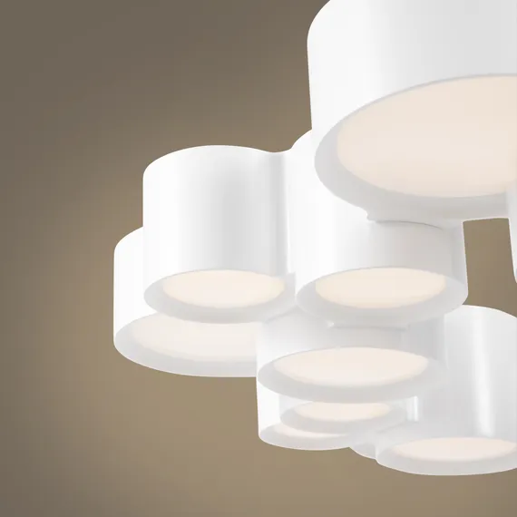 Подвесной светильник FR6043PL-L60W Мэрилин 64 Вт LED Freya fr6043pl-l60w