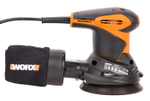 Орбитальная шлифовальная машина сетевая WORX WX652.1