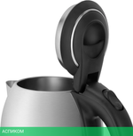 Электрочайник Maxwell MW-1077 ST Stainless Steel