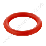 Кольцо уплотнительное резиновое для заглушек на горелку (TIG 17/18/26)