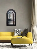 Зеркало настенное для прихожей 66*34 см