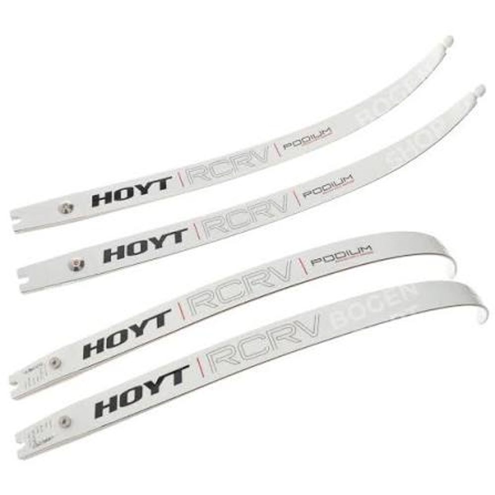 Плечи для лука спортивного Hoyt Recurve Limb Grand Prix RCRV Podium (пара)