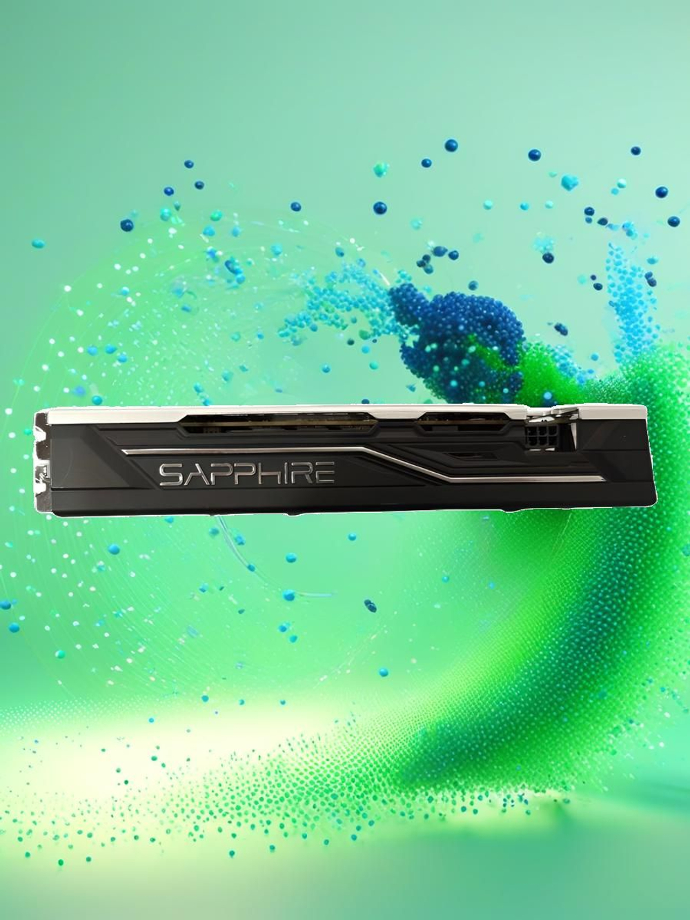 Видеокарта Sapphire AMD Radeon RX 580 PULSE OC 8Gb