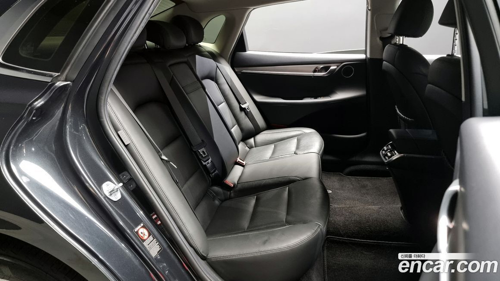 Hyundai The New Grandeur (Azera) IG 2.5 (02.2021)