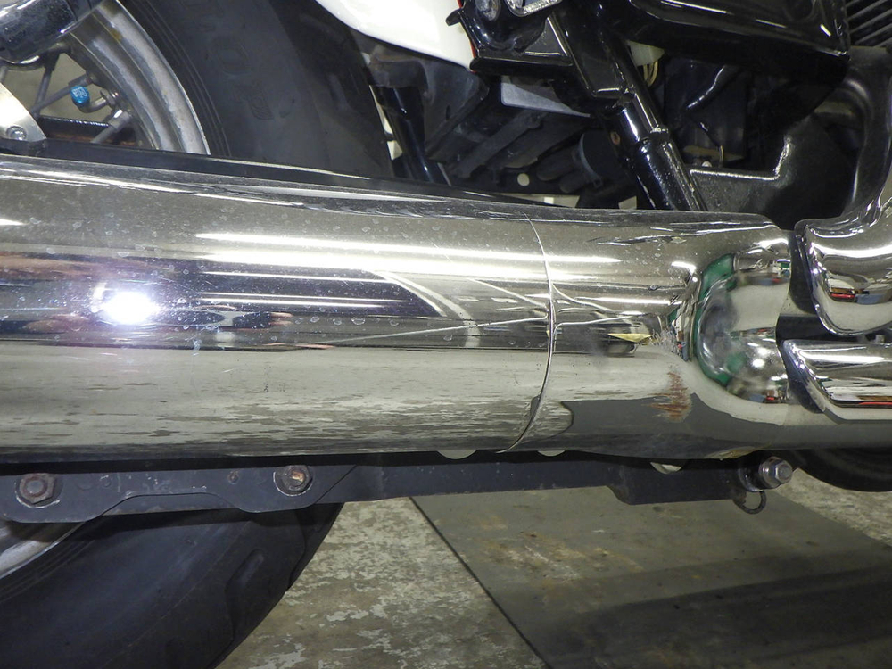 Honda Shadow 750 1998