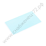 Поликарбонатное стекло внутреннее 96х51мм (пр-во FoxWeld/КНР)