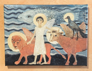 Постер «Символы Евангелия»