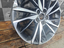 Диск колесный литой R18 Geely Coolray 19-нв Б/У Оригинал 6600115314