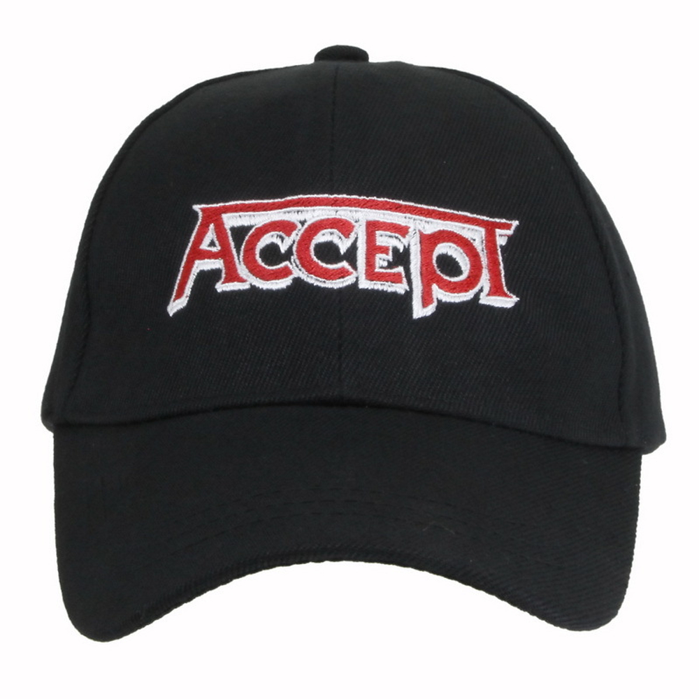 Бейсболка Accept (091)