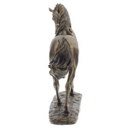 GAEM Фигурка декоративная "Лошадь", L32 W7,5 H24,5 см
