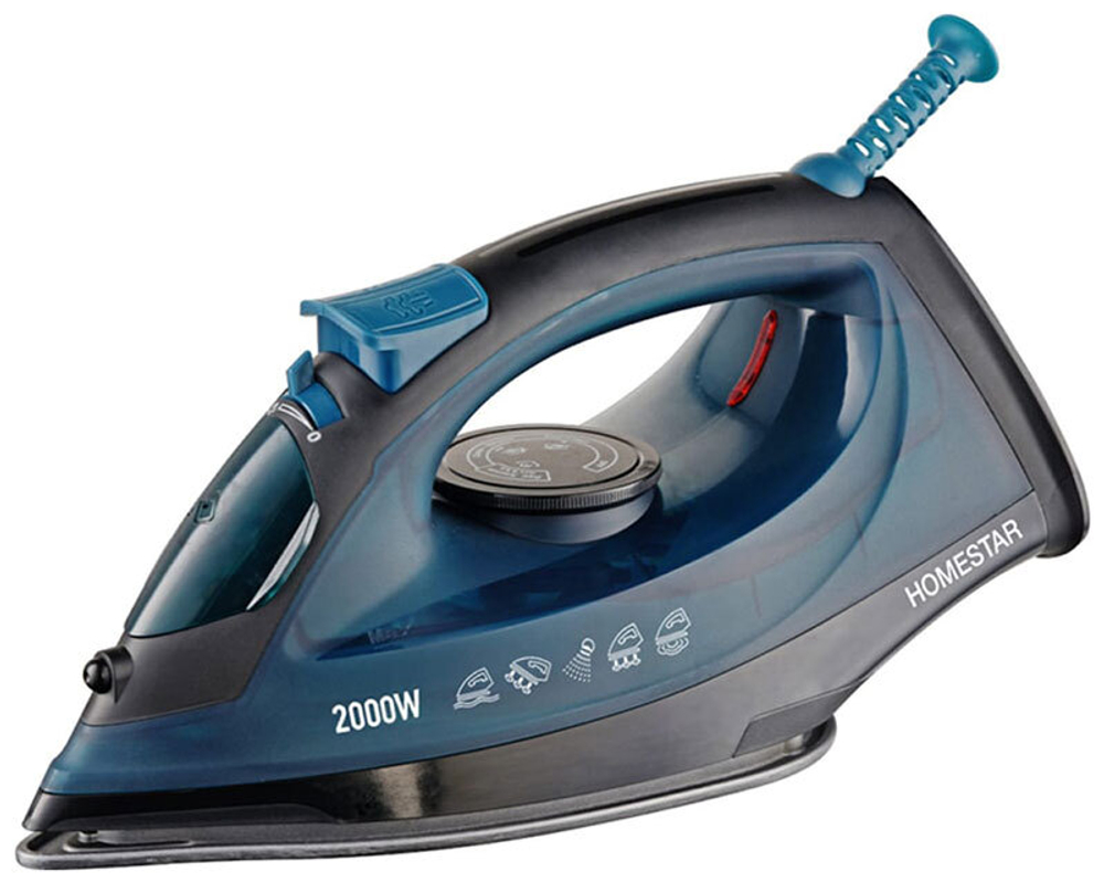 утюг Homestar HS-4010 черный