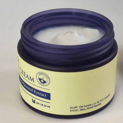Крем для лица с плацентой MIZON Placenta Ampoule Cream, антивозрастной 50мл