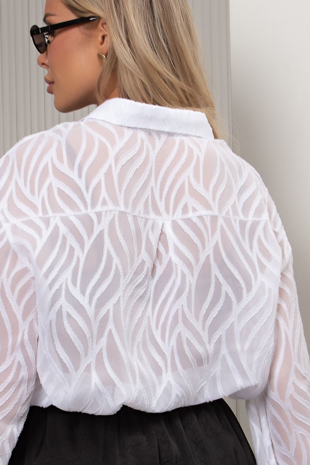 Блузка Мария №3 Valentina