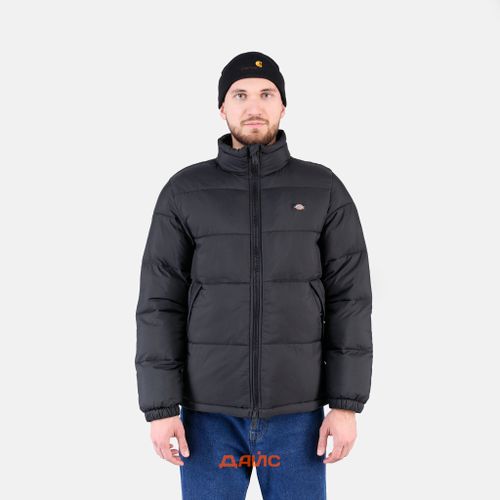 Пуховик мужской Dickies Waldenburg Jacket артикул:DK0A4XP2BLK1 - купить в магазине Дайс