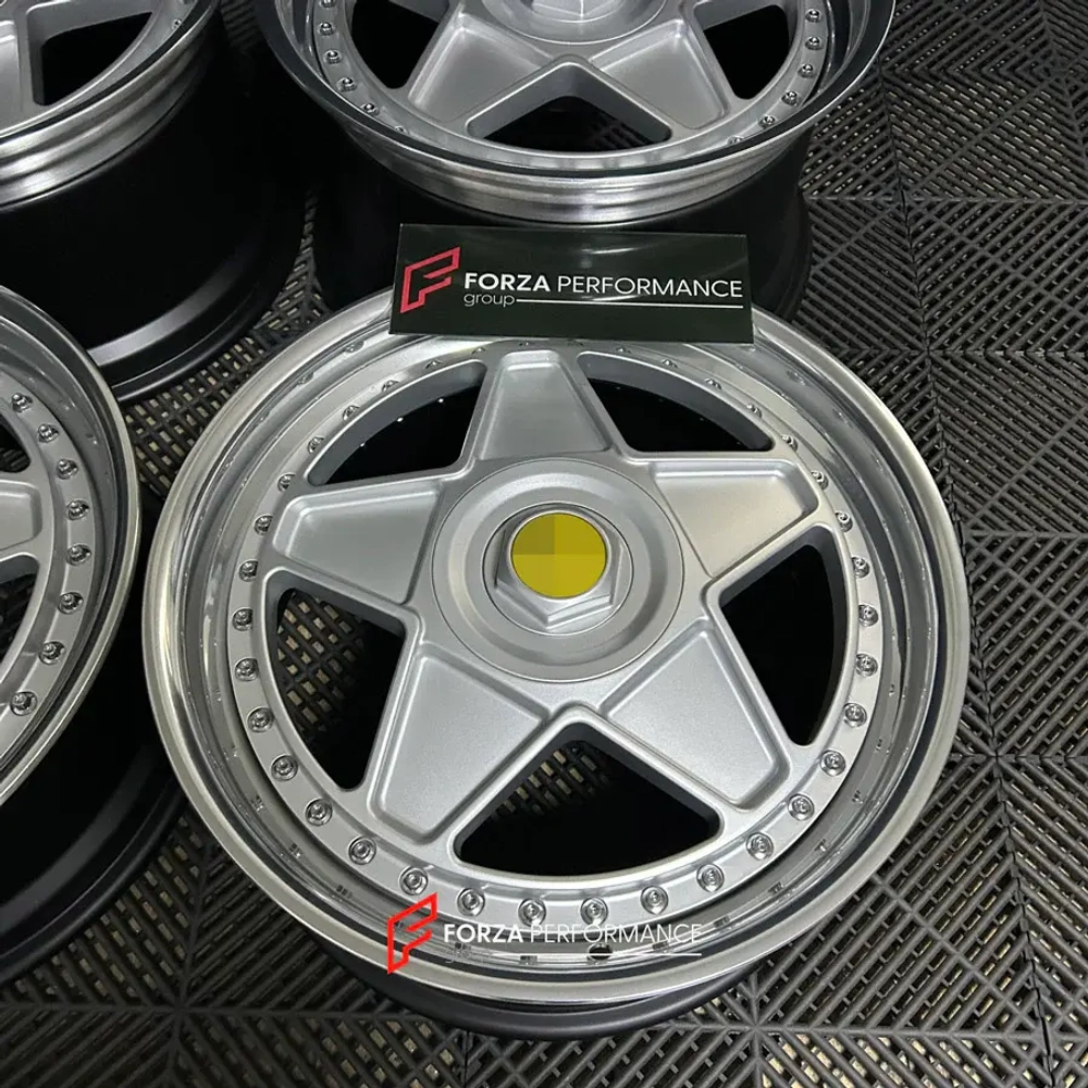 КОВАНЫЕ ДИСКИ ДЛЯ FERRARI 348 TS 1992 ФЕРРАРИ