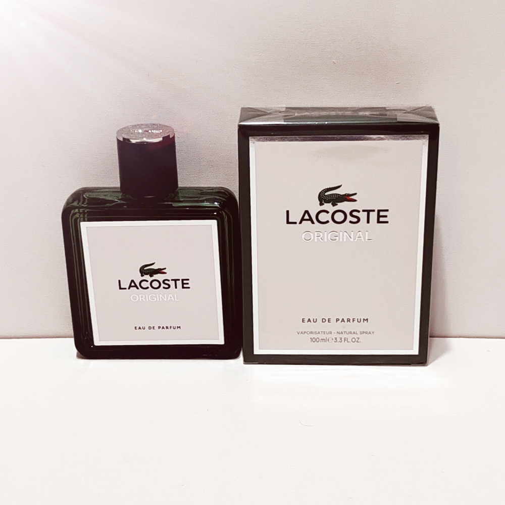 Lacoste Original парфюмерная вода для мужчин 100 мл