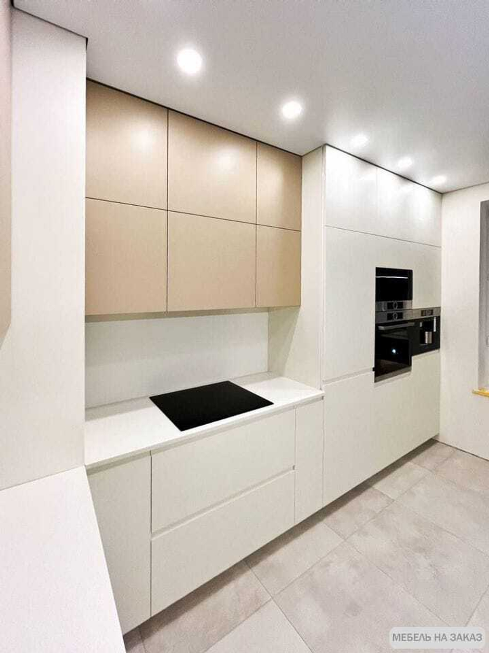 П-образная кухня на заказ