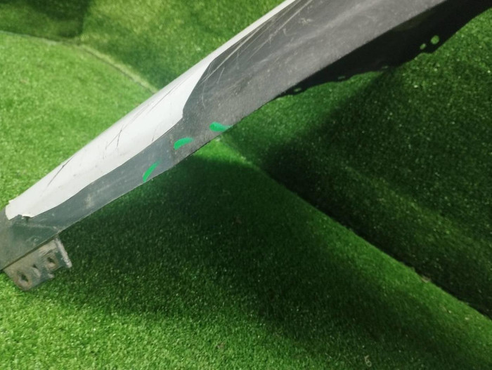 Бампер задний Mazda 6 GH (2007-2009)