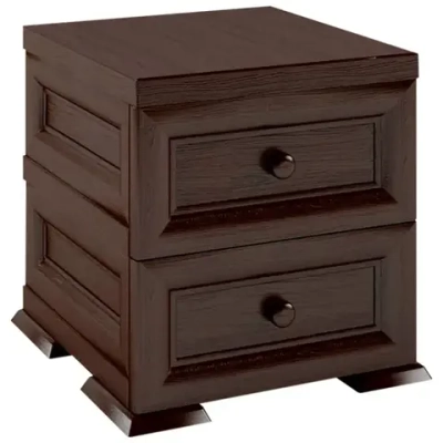 Комод уют К-011 шоколадный 405х445мм