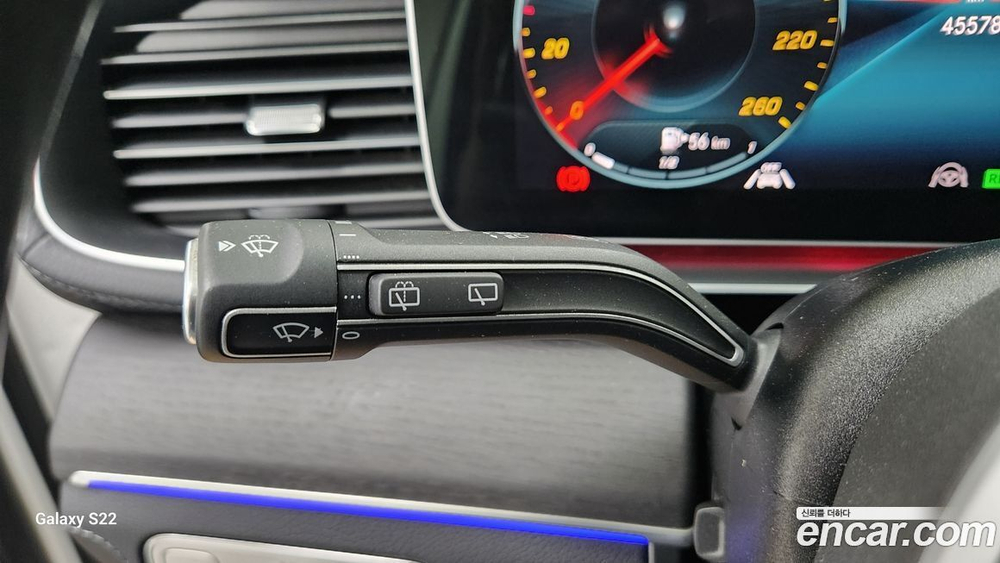 Mercedes-Benz GLS-Class X167 GLS580 4MATIC (05.2021)