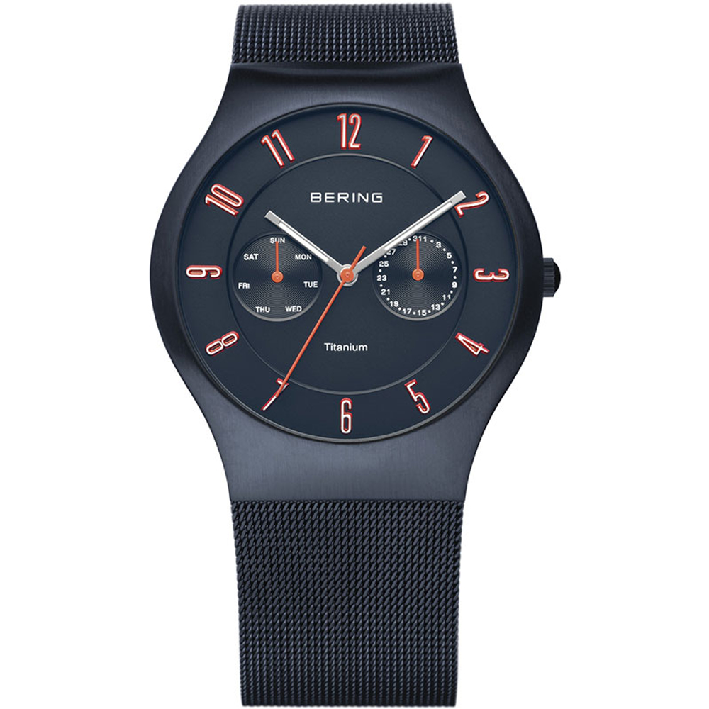 Мужские наручные часы Bering 11939-393