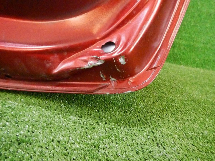 Крышка багажника Kia Soul 3 SK (2019-н.в.)