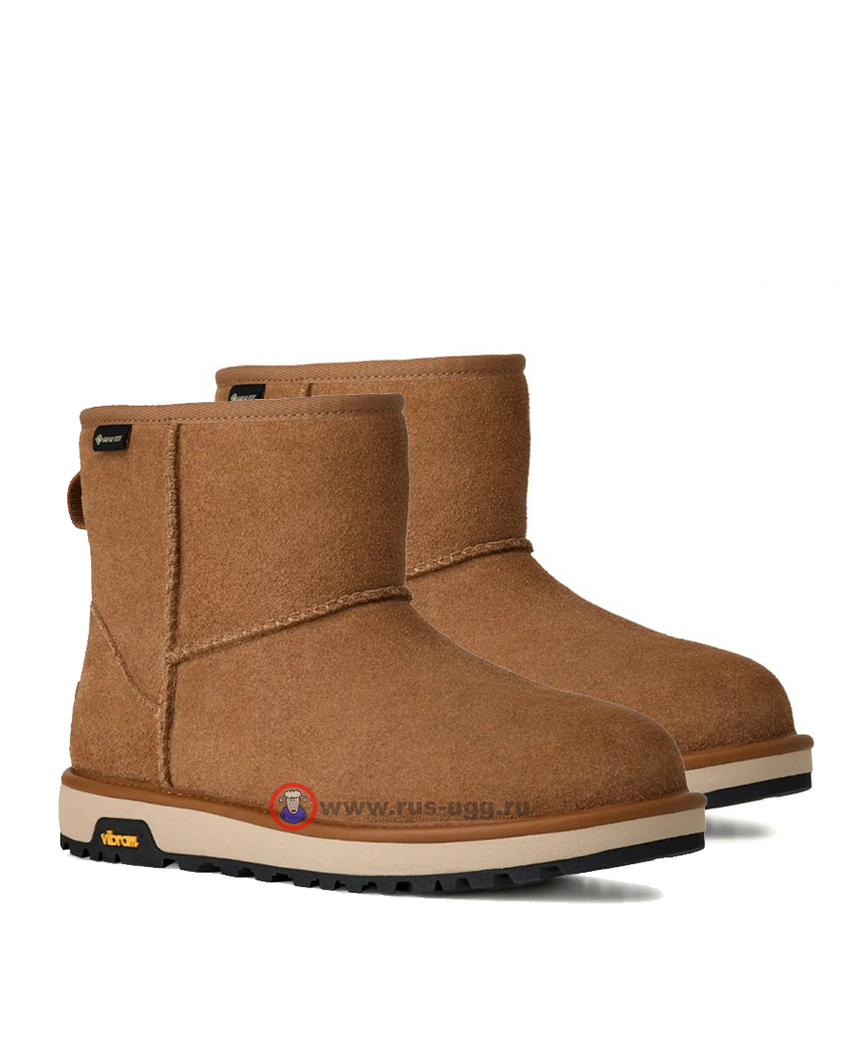 MEN'S CLASSIC MINI GTX Boot Chestnut