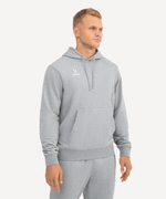 Худи ESSENTIAL Terry Hoodie, серый меланж