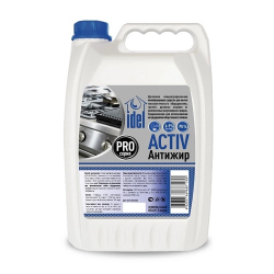 Раствор Щелочной Idel Activ Антижир 5л